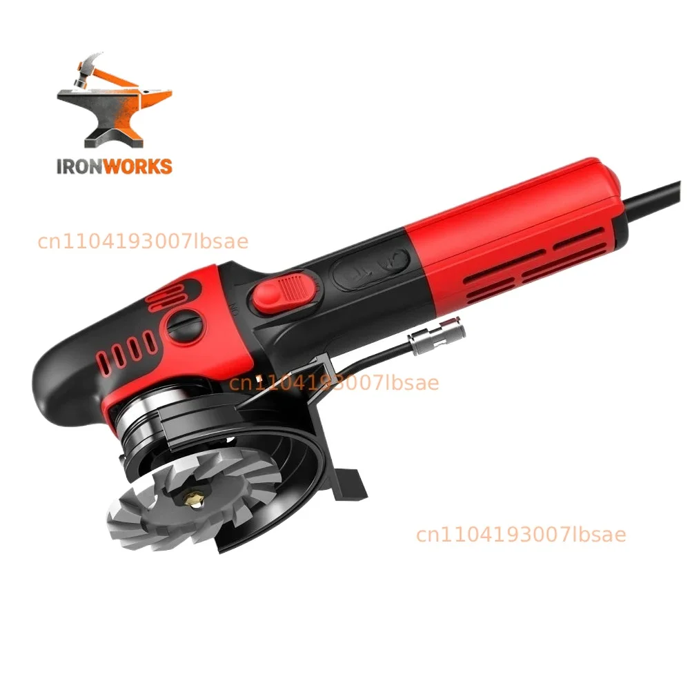 1480W Brushless Motor Stone Polisher For Granite Marble Stone Wet Polishing Water Polisher