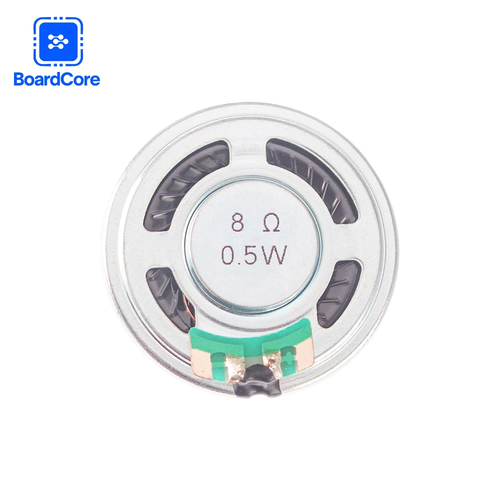 ISD1820 Recording Module Voice Module Voice Board Telediphone Board Module with Microphones + Loudspeaker 0.5W 8R for Voice DIY