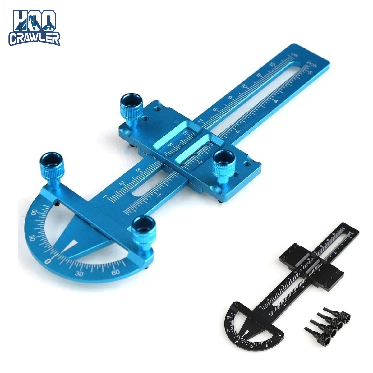 Hoocrawler Rc Car M…