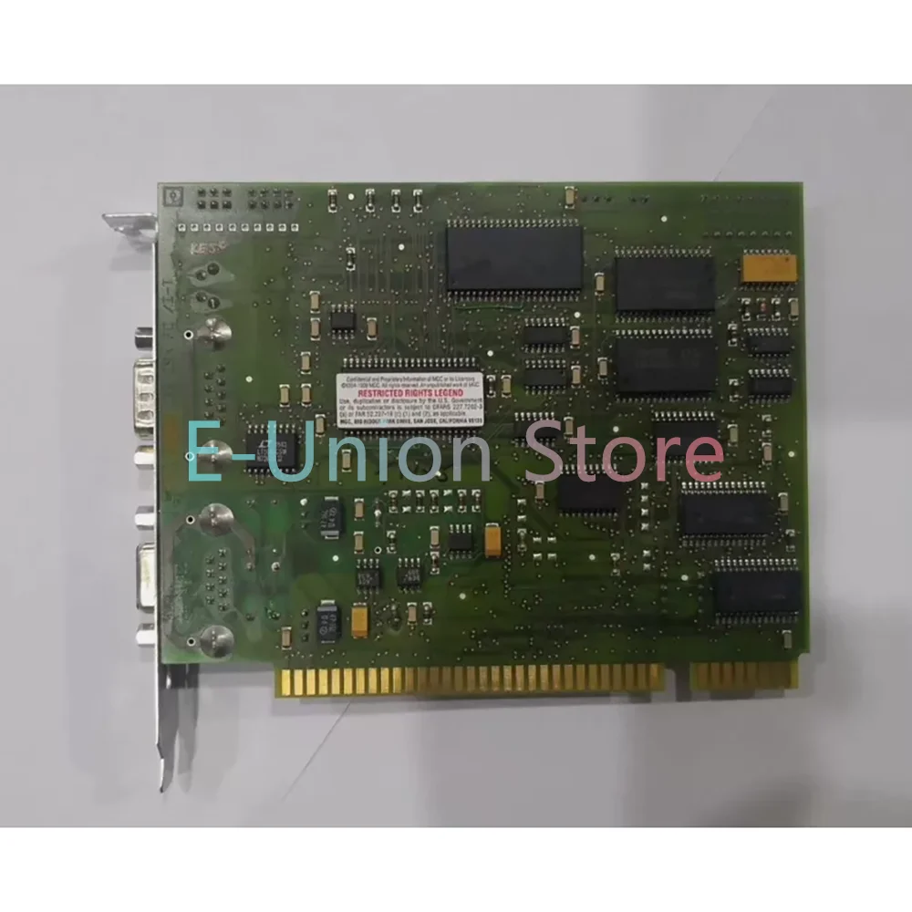 IBS PC ISA SC/I-T 2719234 Communication Card