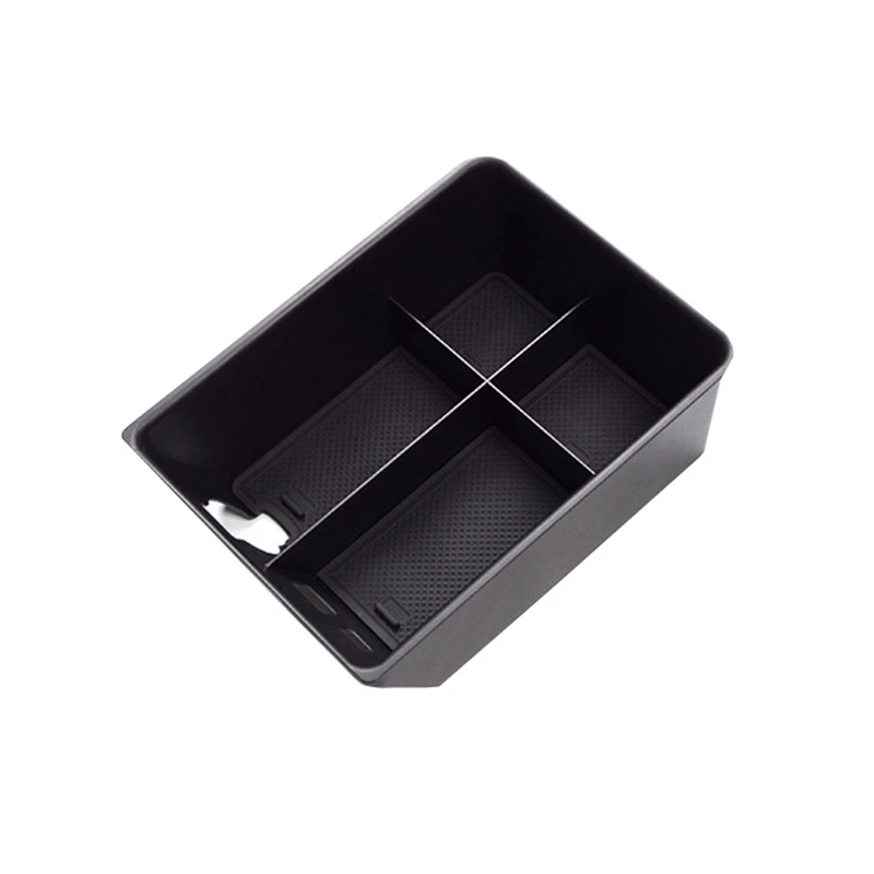 Car Armrest Storage Box For ZEEKR 001 Central Control Container Auto Interior Replacement Parts For ZEEKR 001