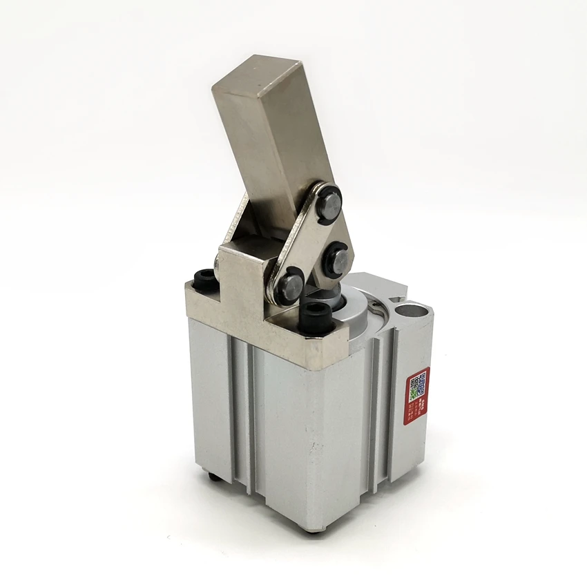 SNS Pneumatic Cylinder ALC-50 Lever type Air Compressor Cylinder Bore 50mm Stroke 30mm Air Cylinder