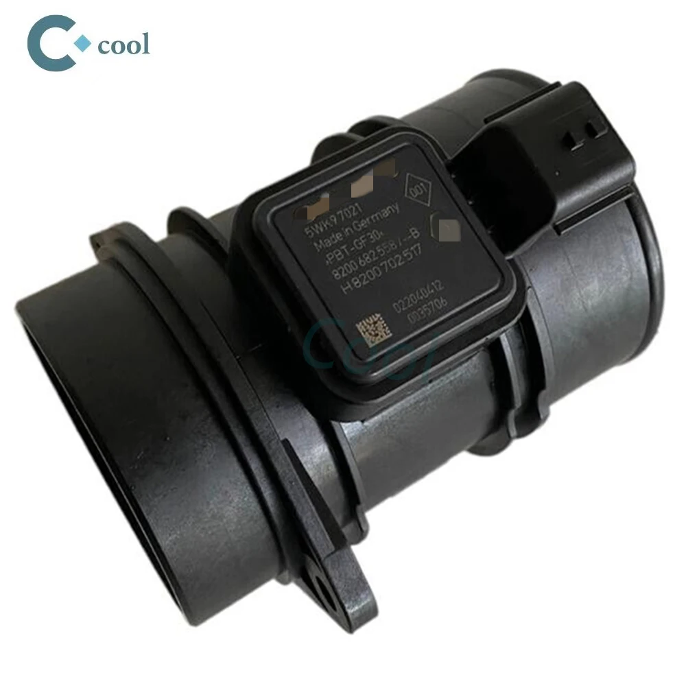 NEW Mass Air Flow Meter MAF Sensor For NISSA-N RENAUL-T DACI-A 1.5 DCI OEM 8200682558