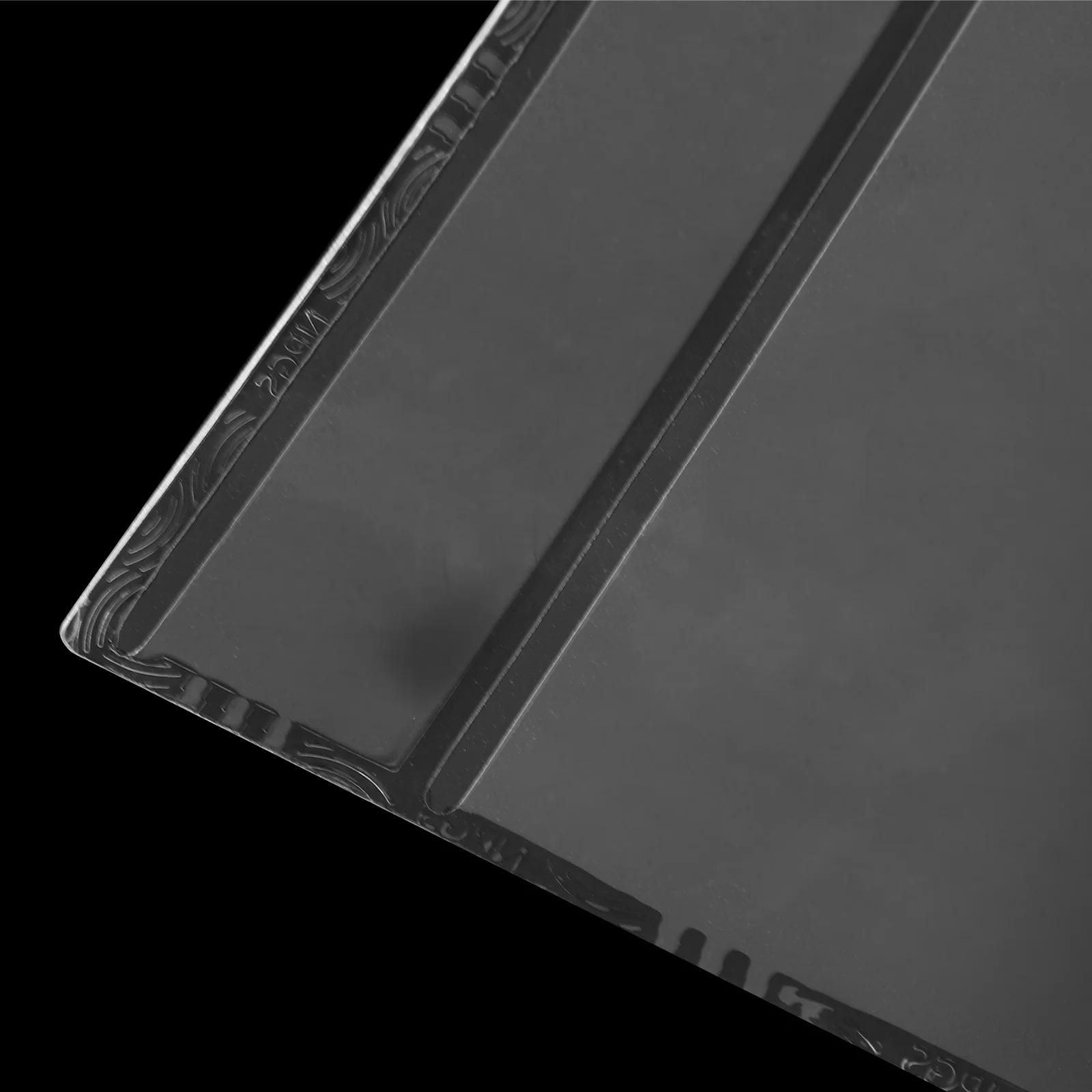 Fundas para monedas de 5 uds., soportes para dinero transparentes de plástico duro, Protector de dinero de papel, soportes para billetes, exhibición de moneda para coleccionista