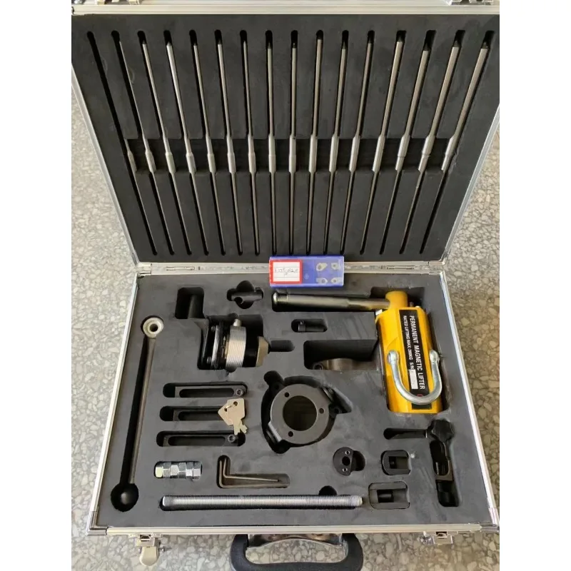 

Головка блока цилиндров двигателя автомобиля, седло клапана, универсальная развертка, развертка для ремонта седла клапана, инструмент для ремонта автомобиля, размер QM18-62 мм