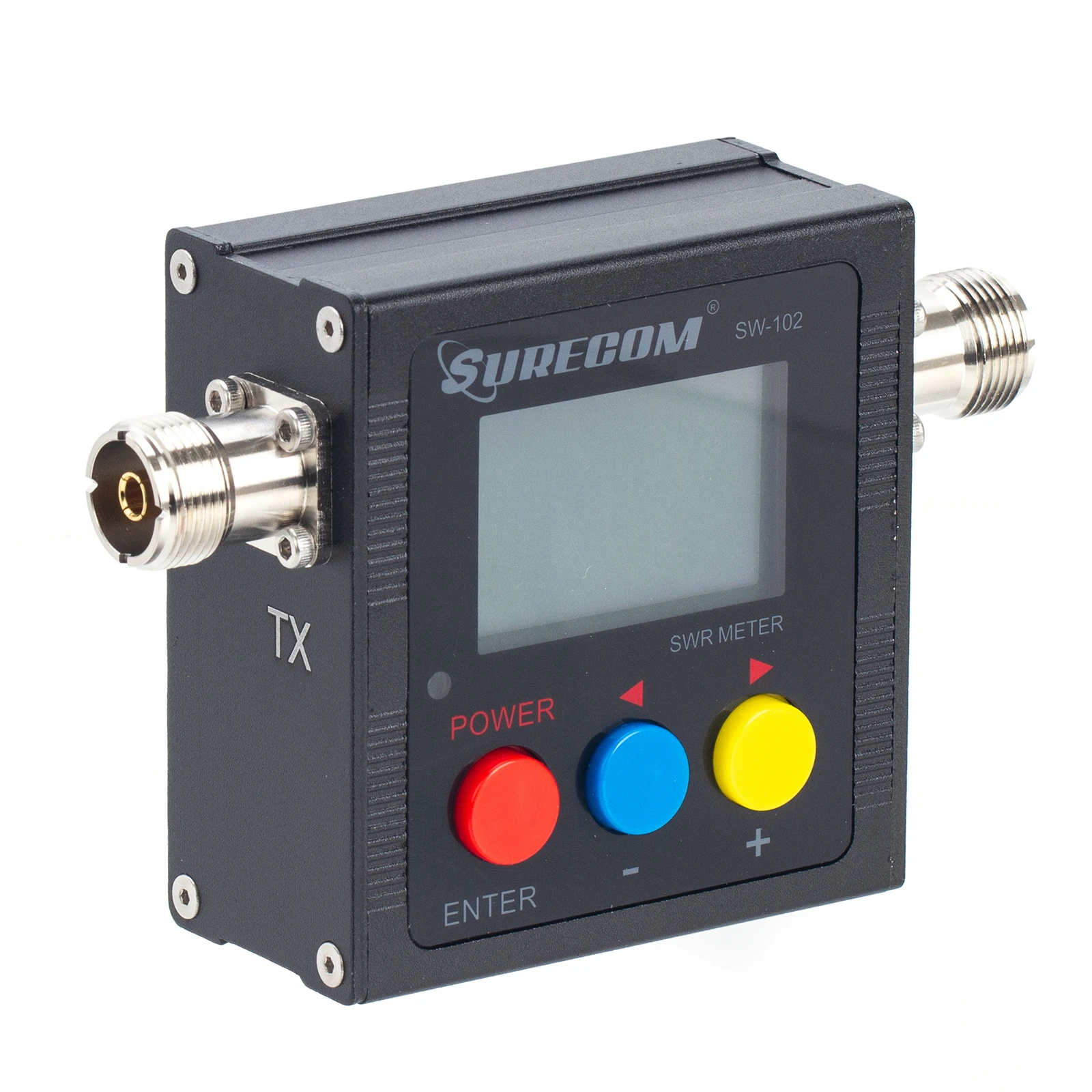 

For SURECOM SW-102 meter 125-520 Mhz Digital VHF/UHF Power & SWR Meter SW102 For Two Way Radio