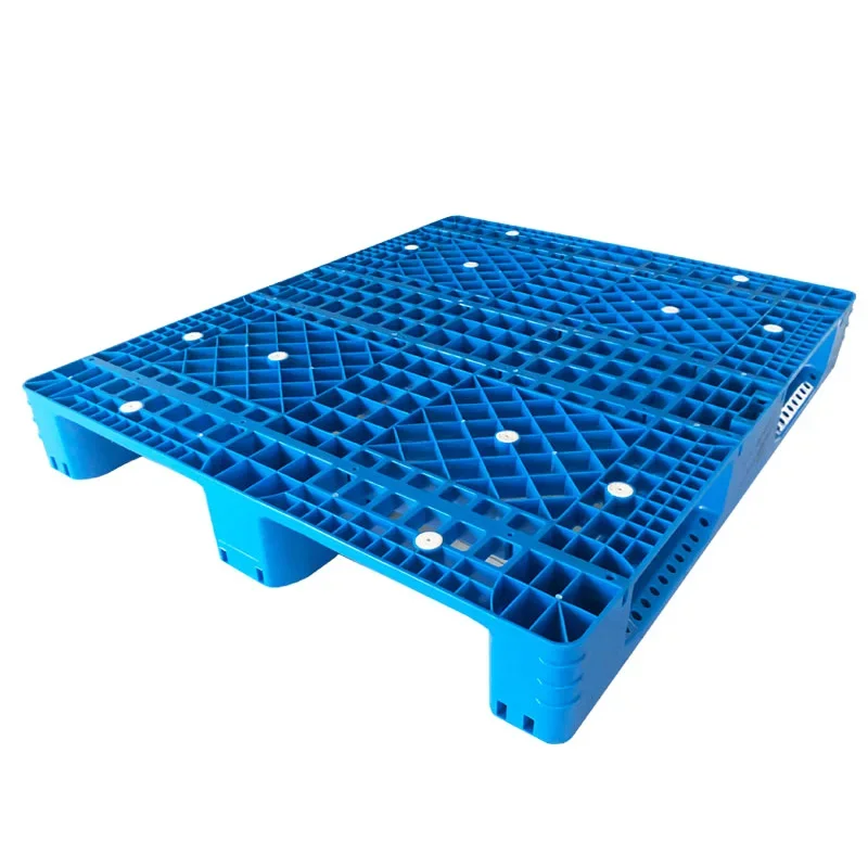 Manufacturers Wholesale Stackable Plastic Pallet For Export 1200*1000*150mm Plastic Pallet