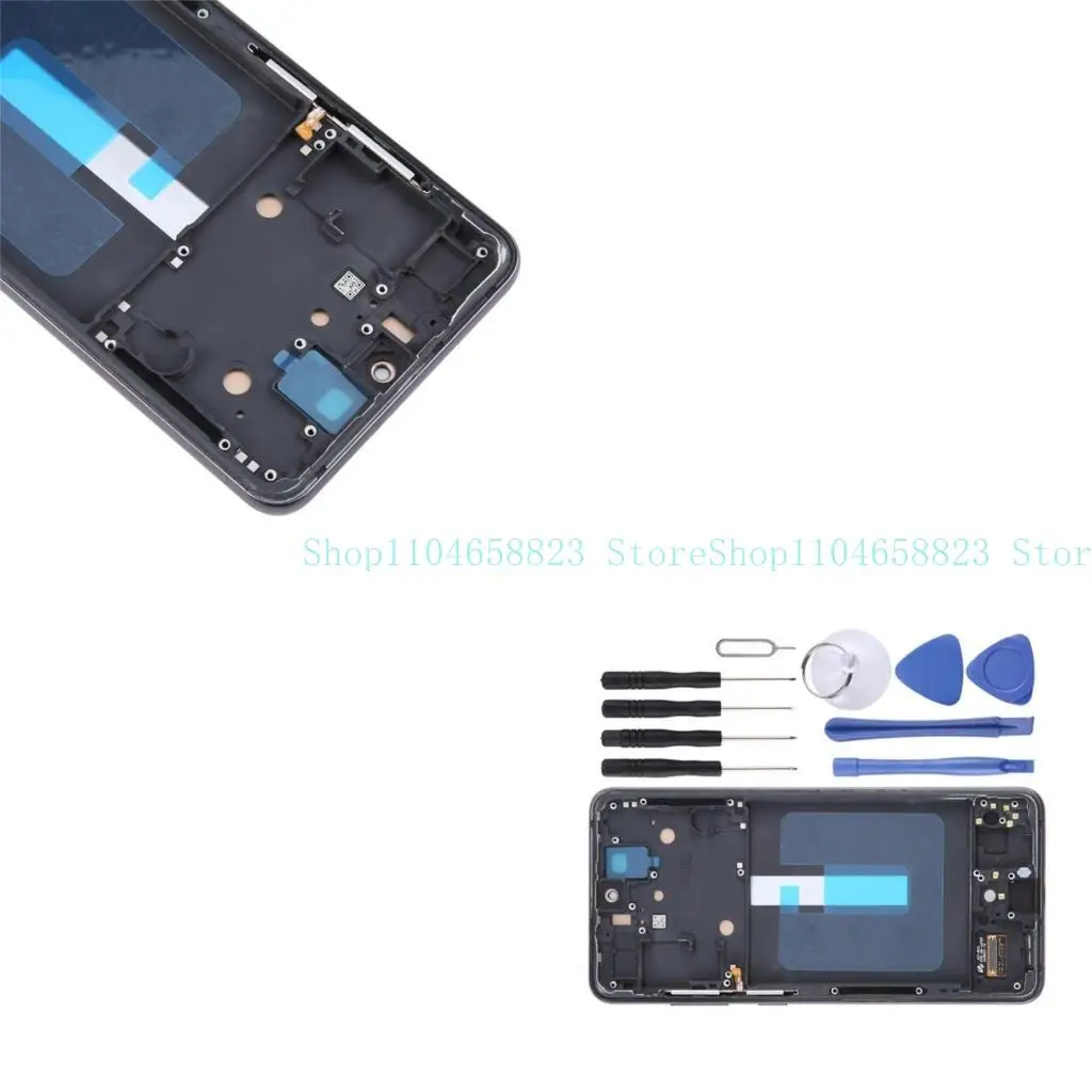 

652F Full Assembly LCD Digitizer TFT LCD Screen Digitizer for S21 FE Cellphone