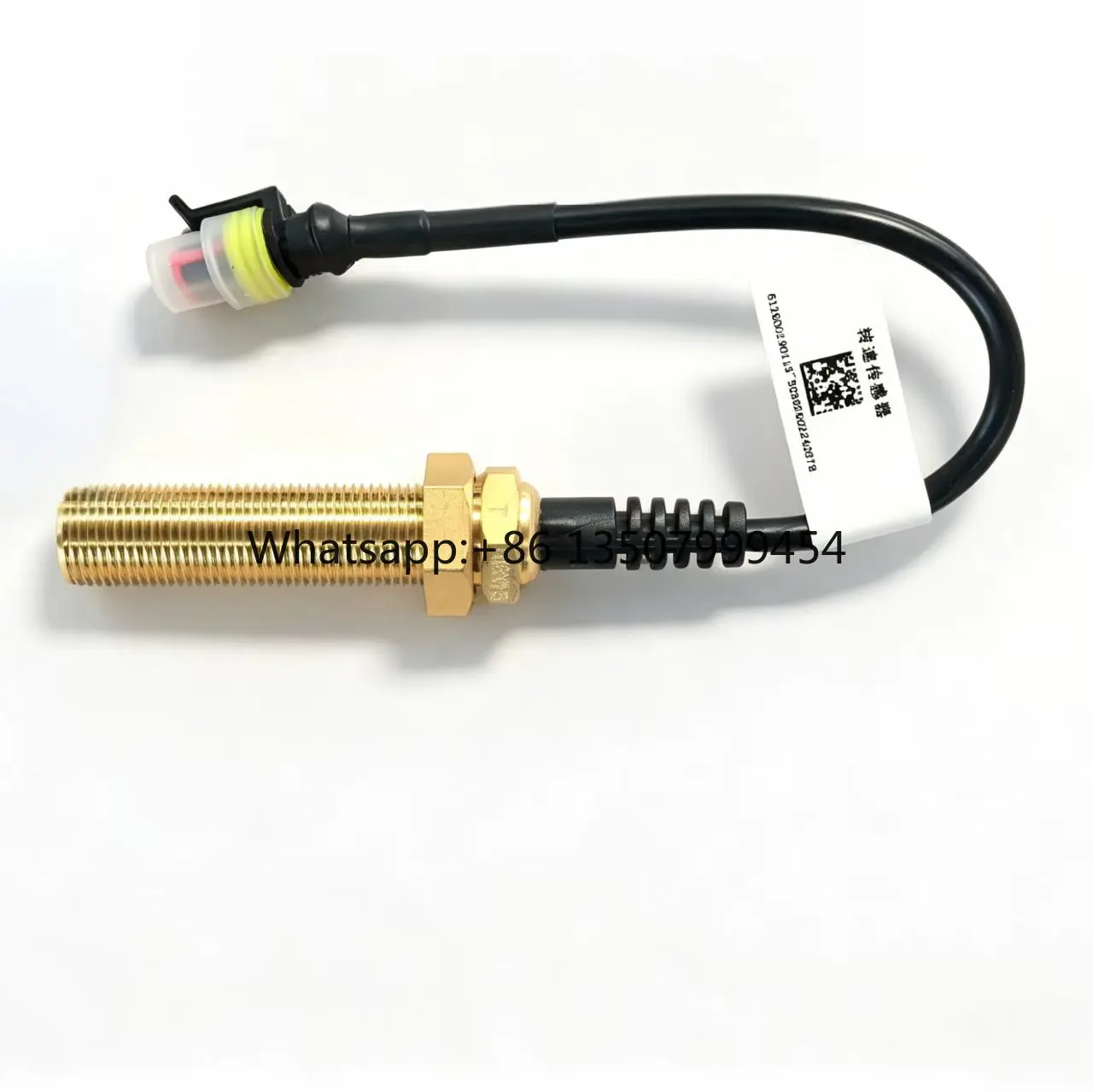 WEICHAI Engine Part Generator Speed Sensor 612600190113