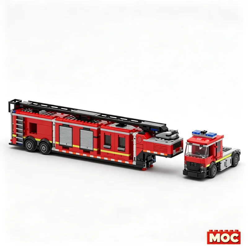 Набор строительных блоков MOC  – обзор и цена 3D Printing Lego