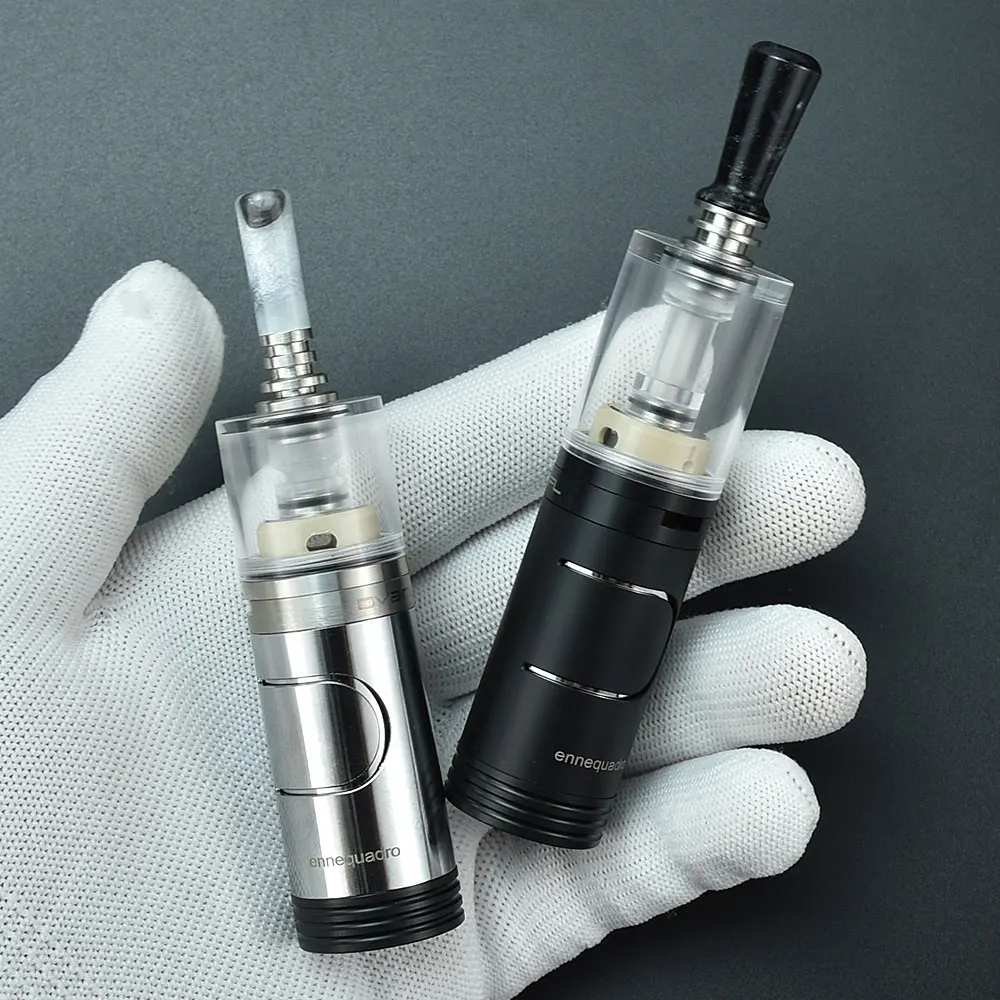 Imagem -04 - Dvarw Mtl fl Rta Tanque Vape Steamtuners Bellcape Ennequadro Mod 22 mm Vaporizador Mod 18350 Bateria Mecânica Mod Kit