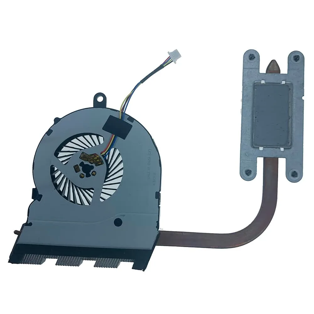 

CPU Cooling Fan with Heatsink for Dell Insipron 5565 5567 5767 15.6" Series Integrated Graphics Version Laptop T6X66 0T6X66