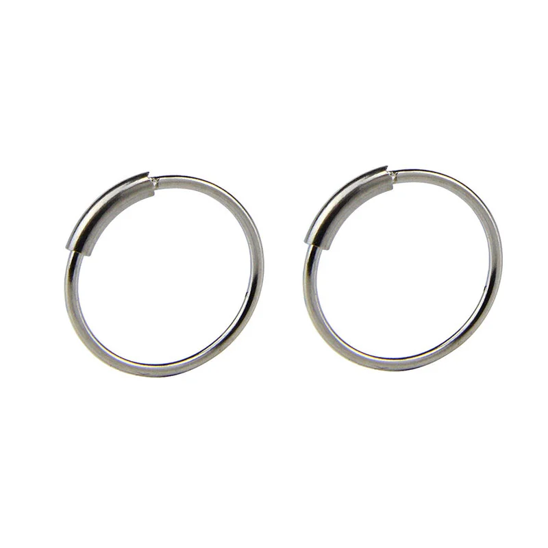 21 قطعة/المجموعة كريستال الأنف هوب الدائري العظام بار دبوس الغضروف ثقب ترصيع المجوهرات #3