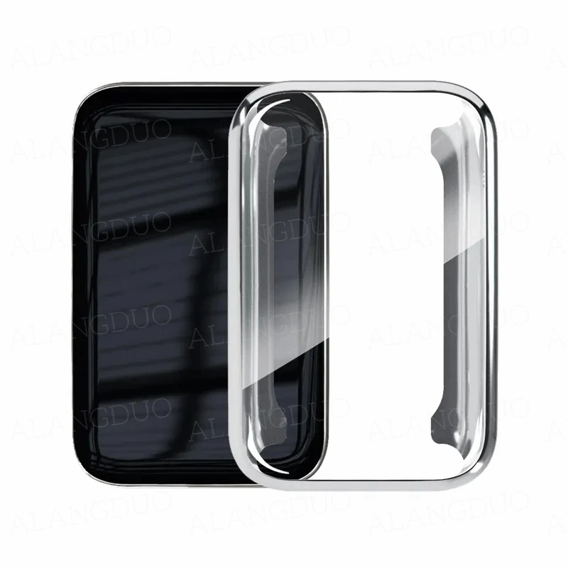 Etui ochronne TPU do Xiaomi Mi Band 8 Pro ochraniacz ekranu na zderzak do obudowy Xiaomi Mi Band 7 Pro MiBand 8 Pro Pro