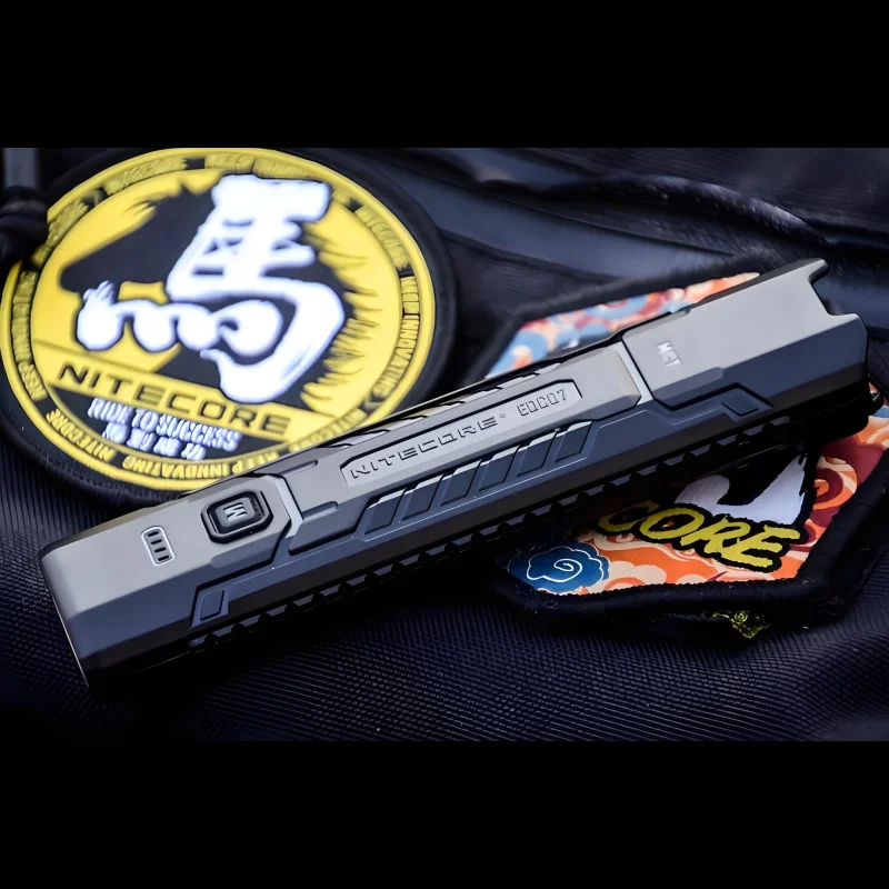 EDC07 EDC Flashlight NITECORE USB-C Rechargeable Light Built-in Li-ion Battery