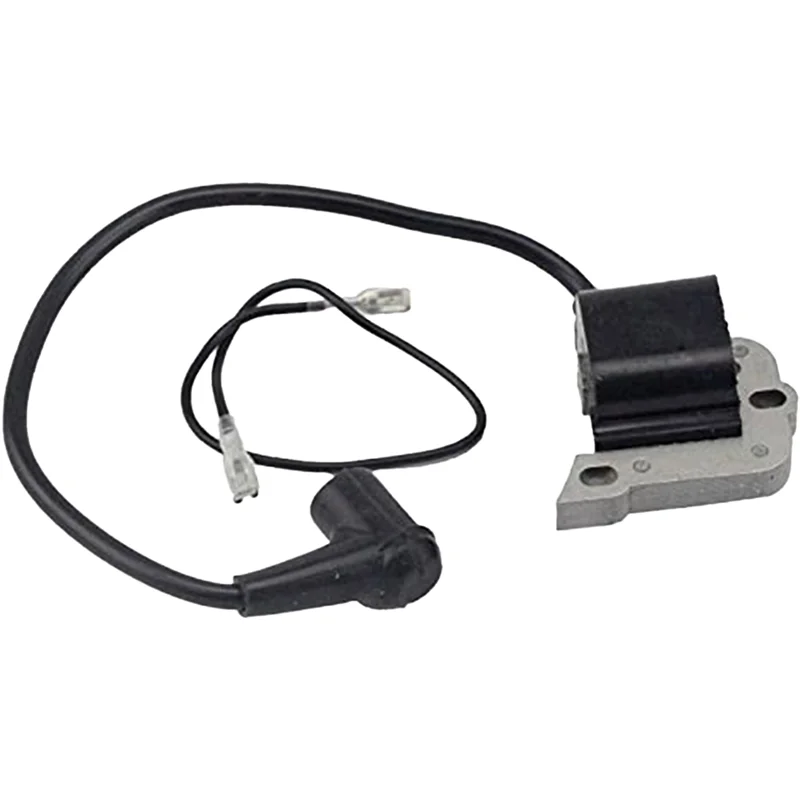 High Voltage Pack Ignition Coil Replace For Chain Saw Husqvarna And Suitable For Husqvarna 50 51 55 61 268 266 272XP