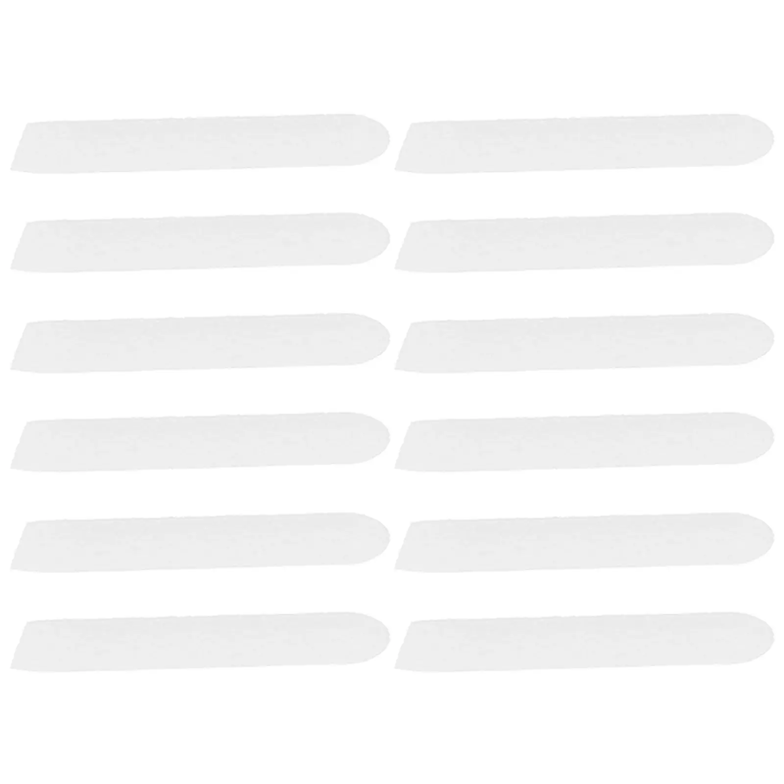 

12Pcs Liquid Chalk Marker Replacement Tips 3Mm Round Chisel Polyester Fiber Nibs for Chalkboard Whiteboard Glass