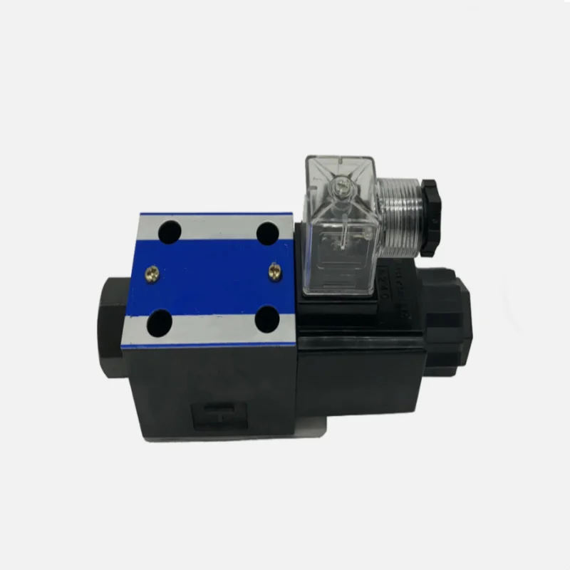 Brand new original electromagnetic directional control valve DSG-01-2B4B-D24-N150  DSG-01-2B4B-A240N150  DSG-02-2B2-DL-D24