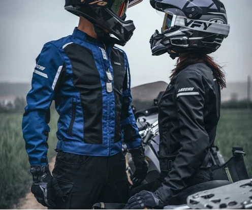 

Мужские мотоциклетные костюмы для верховой езды на четыре сезона, ветрозащитные, устойчивые к падениям, износостойкие, летние мотоциклетные костюмы для гонок Knight Rally