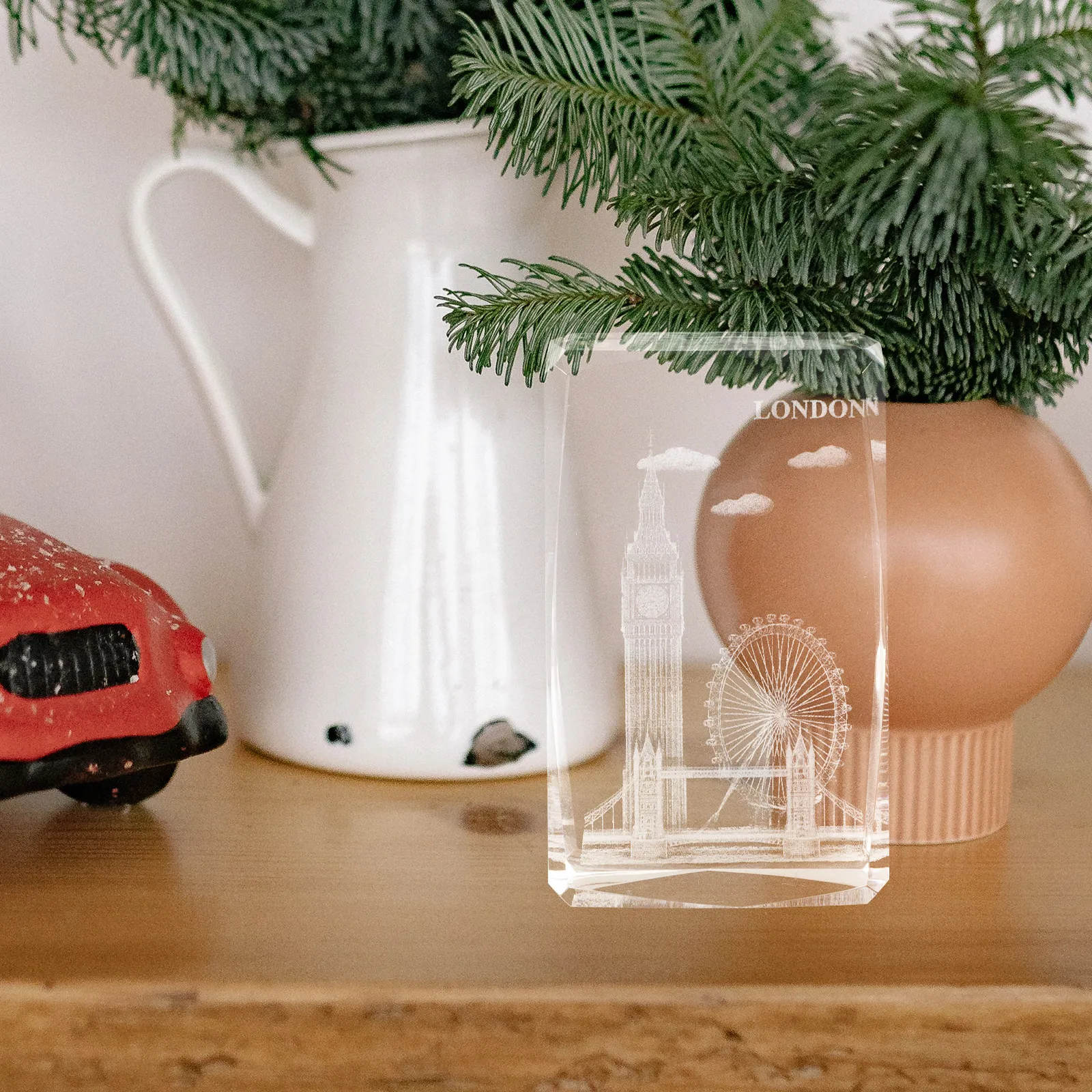 Decorazione in Cristallo Stile - Home Office Architecture recensione e prezzo