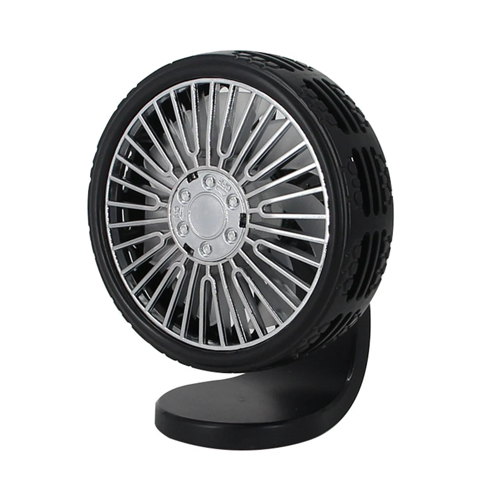 

Aromatherapy Electric Fan ABS Durable Lightweight Strong Wind Summer Car Home Portable Desktop Multifunction Air