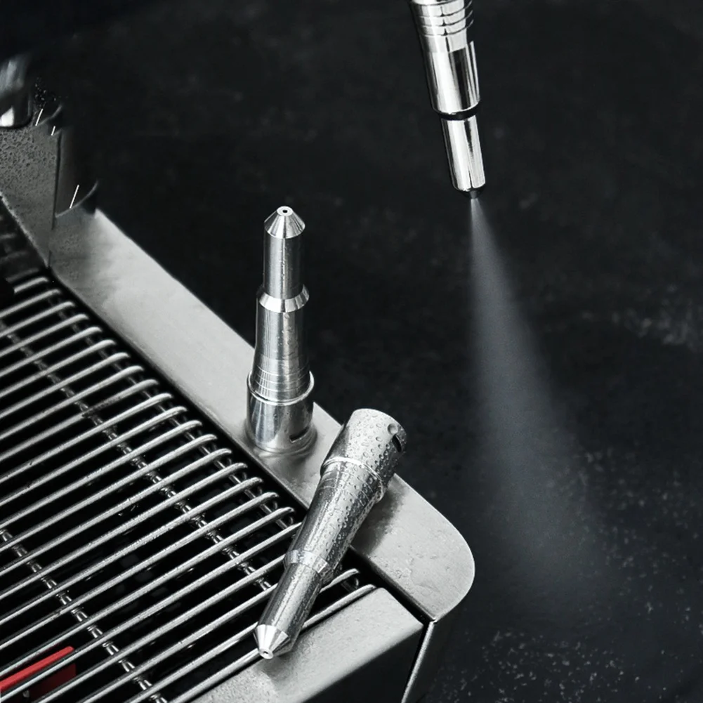 Dedica ec680 ec685 ecp3420 ec9335 eco310に適したミルク泡立て器フォーム内管用スチームノズルチップスパウト