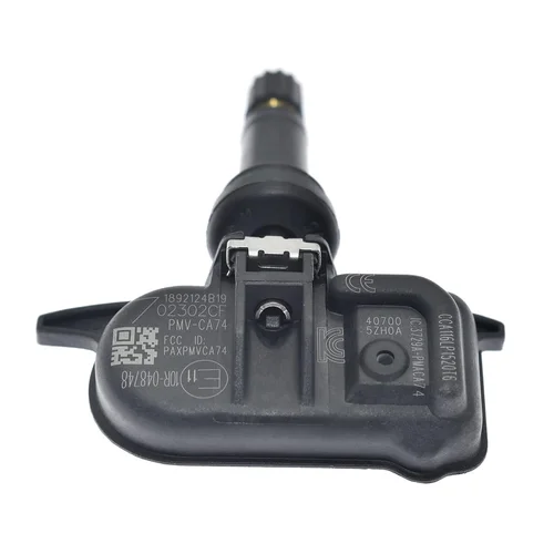 Imagen 2 del producto Sensor TPMS para 2017 2018 2019 2020 mercedes-benz X clase W470 VS40 Renault Alaska PMV-CA74 433 MHz Sensor de presión de aire de neumáticos