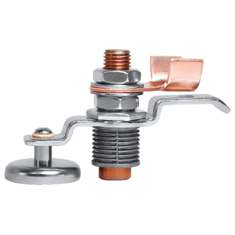 Аксессуары для сварки магнитного зажима заземления ABHU: сварочные инструменты и аксессуары для сварочного магнита заземления 300 А