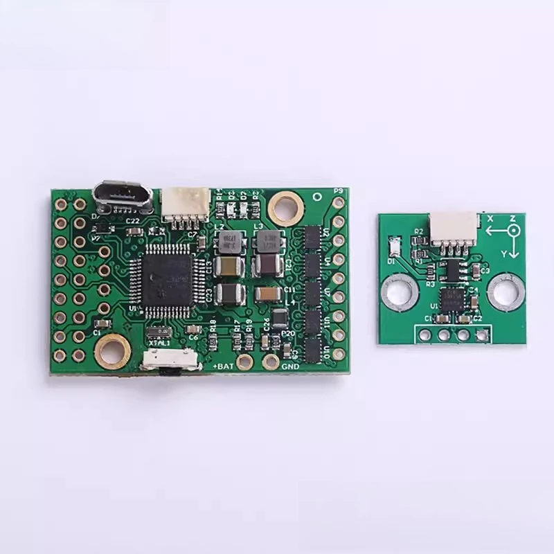BGC32 Bit PTZ Controller Tiny Revision B Brushless PTZ Motor Control Board BaseCam