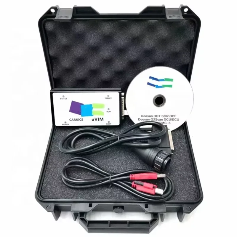 GTW BRAND WITH WARRANTY DOCTOR DIAGNOSTIC TOOLS COMMUNICATION ADAPTER GROUP FOR DOOSAN 8KG