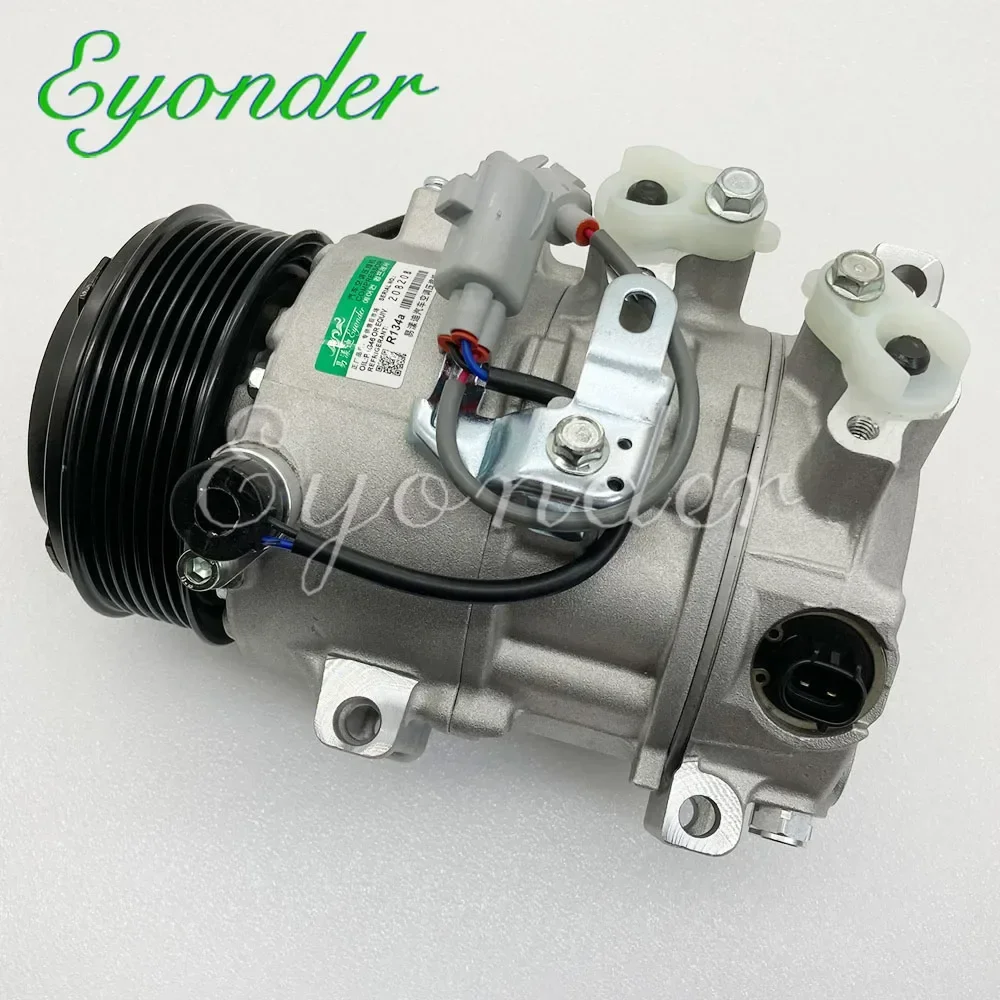 AC Compressor for Toyota CAMRY Aurion Gsv40r 3.5L Lexus GS300 8832033200 447260-0552 4711627 8832007110 8831007060 883208Y001