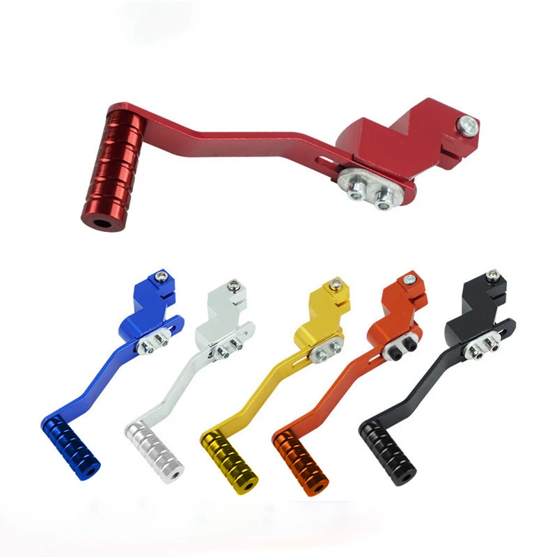 Retrofitting  Aluminum Gear Lever Reverse Gear Lever Single Shift Lever Accessories