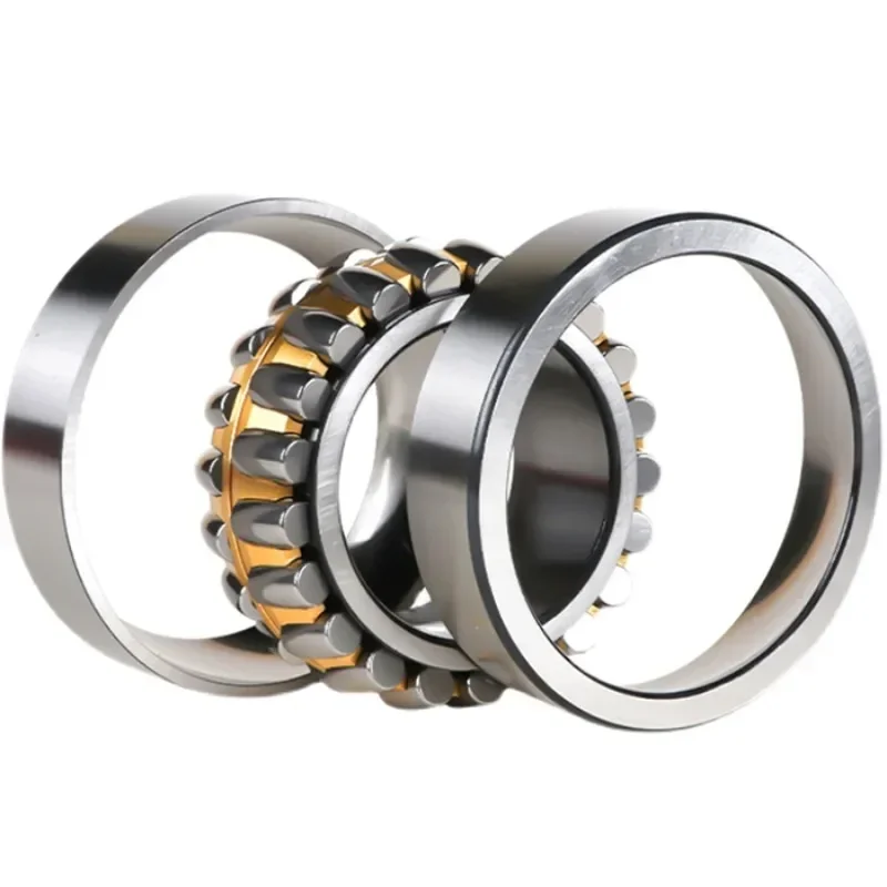 【Best-selling】Stainless Steel Double Row Spherical Roller Bearings for Rear Wheel Engine & Printing Shops