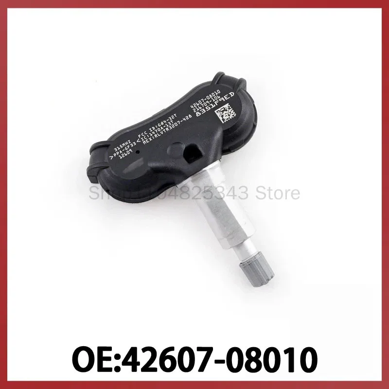 

42607-08010 For Toyota TPMS Tire Pressure Monitor 315MHz Tire Pressure Sensor