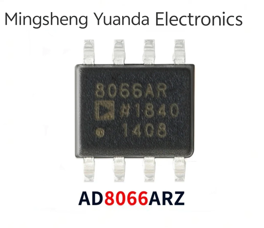 1-10pcs AD8066 AD8066AR AD8066ARZ Original and authentic products encapsulation:SOIC8