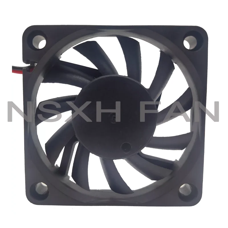 New Original 6010 2404KL-04W-B49 DC12V 0.25A Ultra-Thin 6CM 60 * 10MM Fan