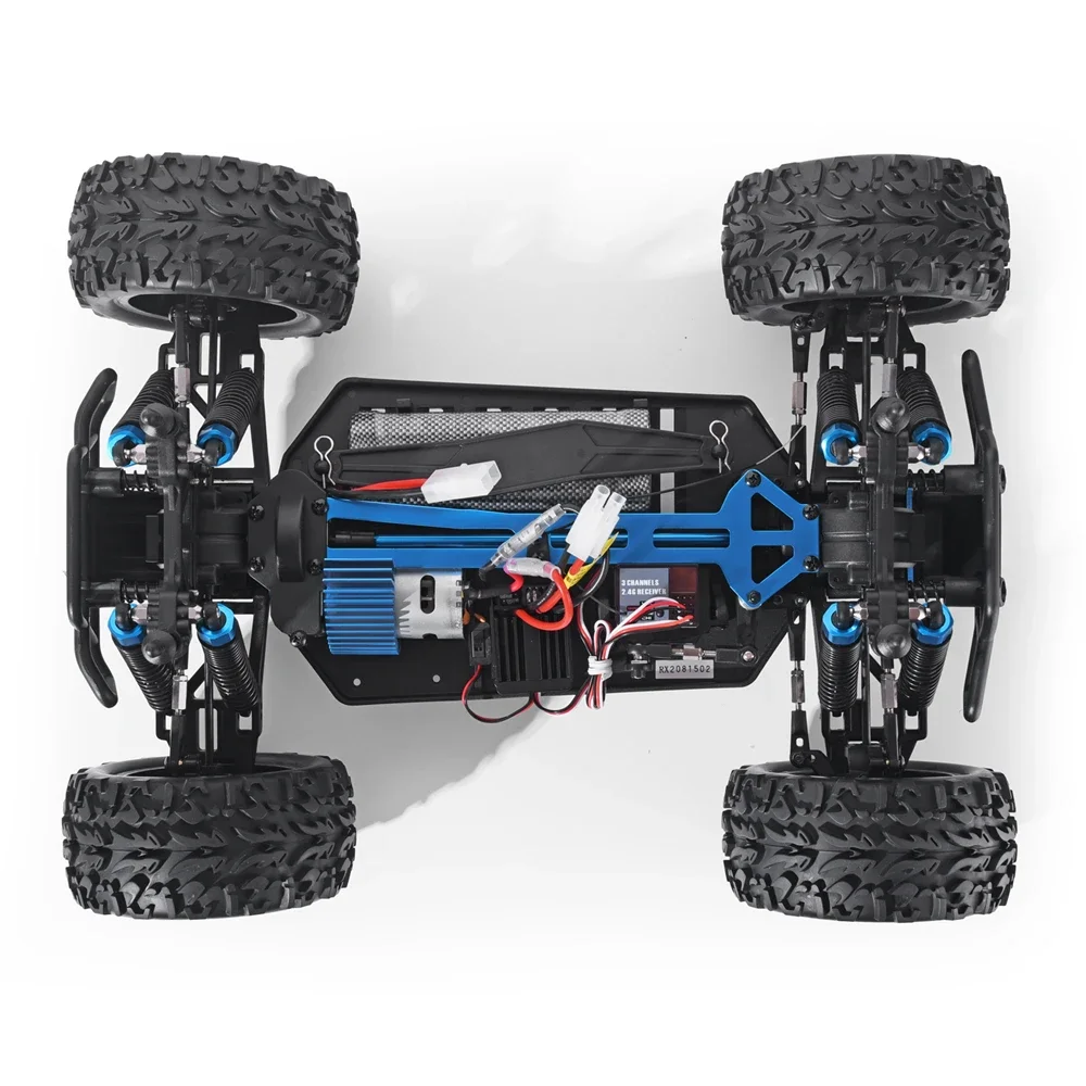 HSP RC Car 4wd Off Road Trucks 94111 1/10 Scale Electric Power 4x4 vehicle Toys High Speed Hobby Remote Control Car