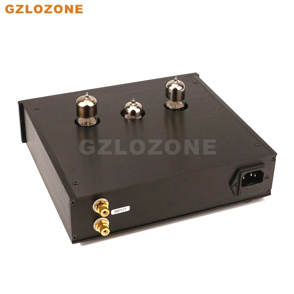 GZLOZONE TU-2 مضخم سماعات الرأس المعدل WCF 6N2+6N6