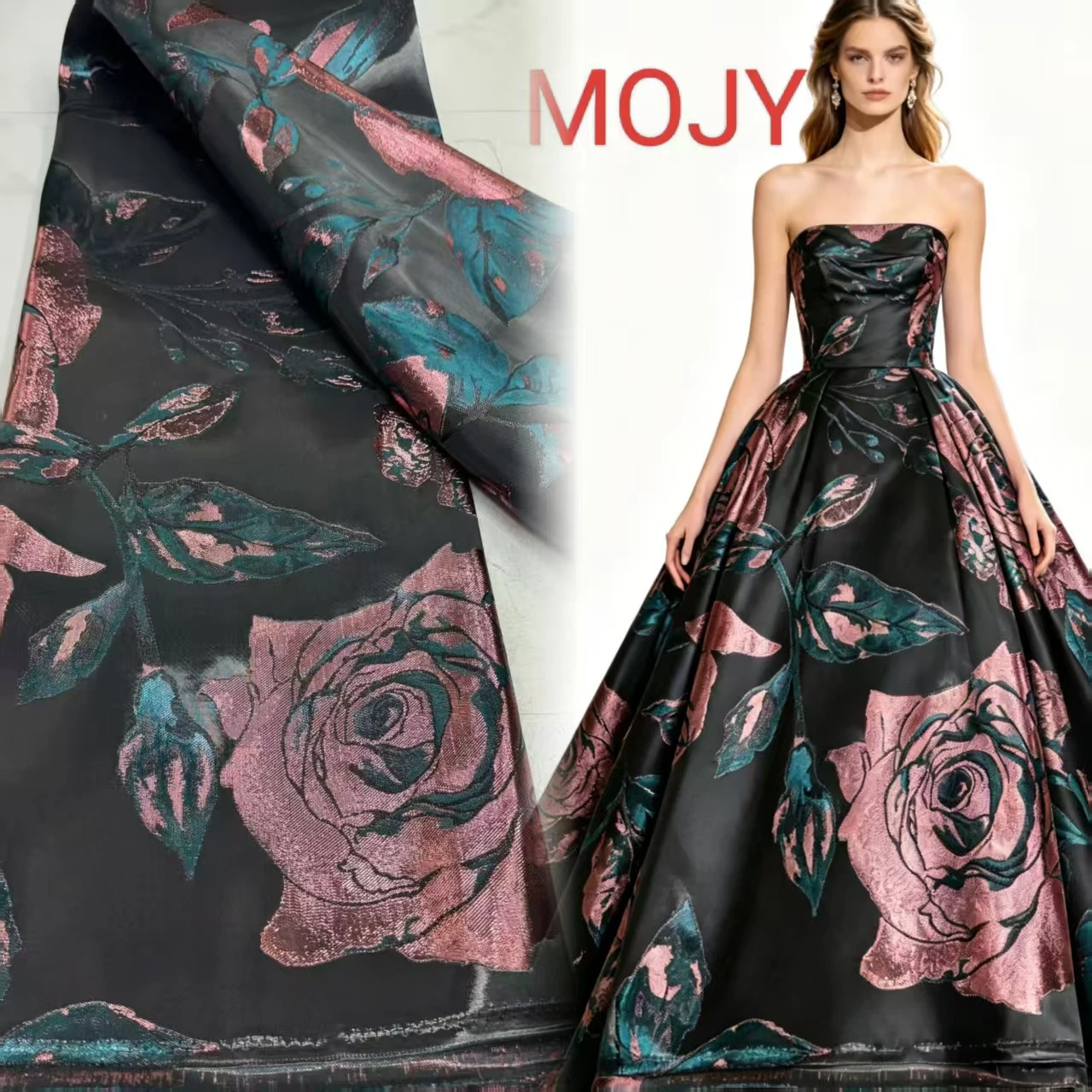 tessuti-in-pizzo-jacquard-broccato-africano-2026-di-alta-qualita-5-iarde-di-pizzo-francese-dorato-per-cucire-abiti-da-festa-per-donne