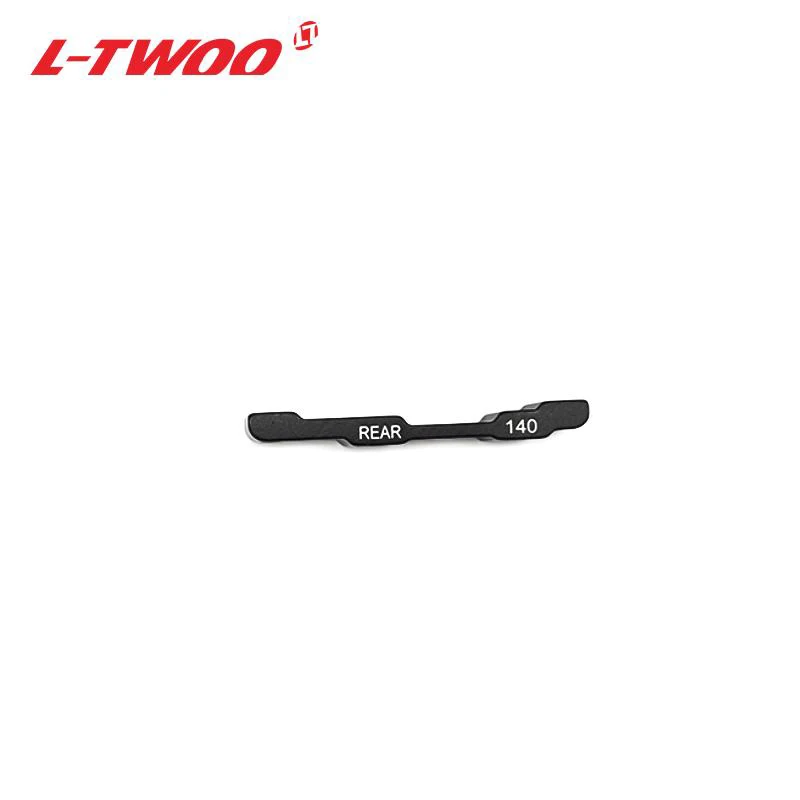 LTWOO R7 R9 GR7 GR9 GRT RX eRX eR9 الطريق الدراجة الهيدروليكية الفرامل القرص محول 140 مللي متر/160 مللي متر