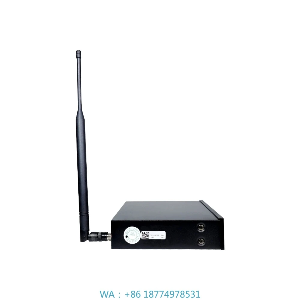 

e with Receivers and Transmitter for StageSingle Channel Monitoring System Perfect Sound Microphon