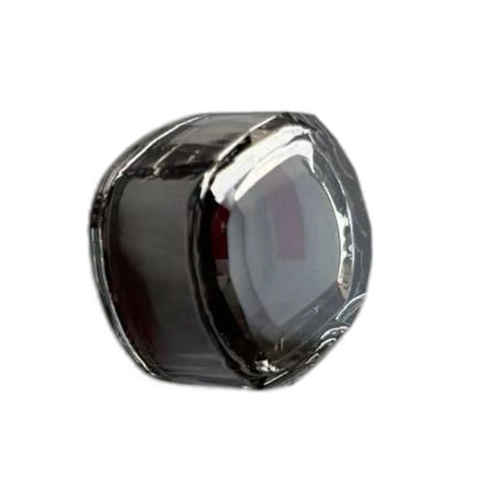 

Dashboard Trim Accessory One Click Start Knob Luxury Interior Trim Smooth Tactile Feel Material Glass For XC90 2015-2026