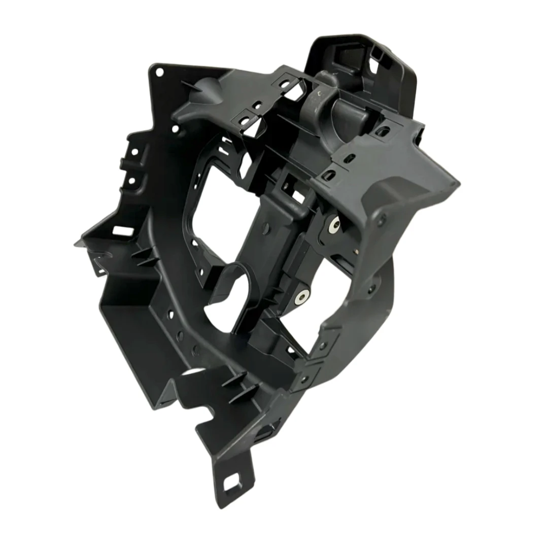 Motorcycle Black Front Fairing Headlight Bracket For BMW F750GS F850GS ADV 2019 2020 2021 2022 2023 F800GS F900GS 2024-2025