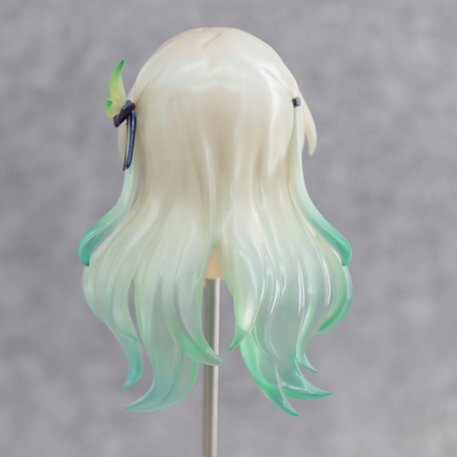 Anime Honkai: Star Rail Firefly OB11 OB22 Doll Head Hair Wig Detachable Handmade Doll Accessories Game Props Anime Figure Toy Ki