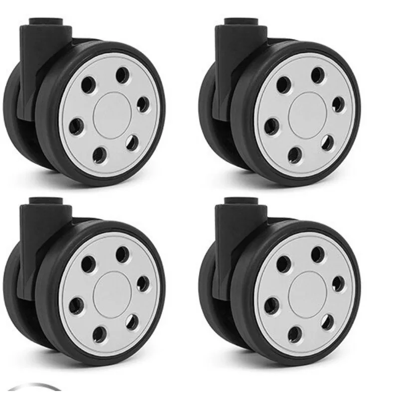 For Rimowa Old Version Travel Suitcase Silent Universal Caster Wheel Replacement Luggage Repair Spare Accessory
