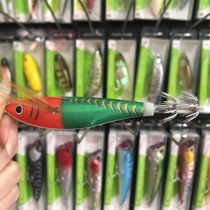 LURETV Jepang YAMASHITA Udang  - Fishing Equipment Japan ulasan dan harga