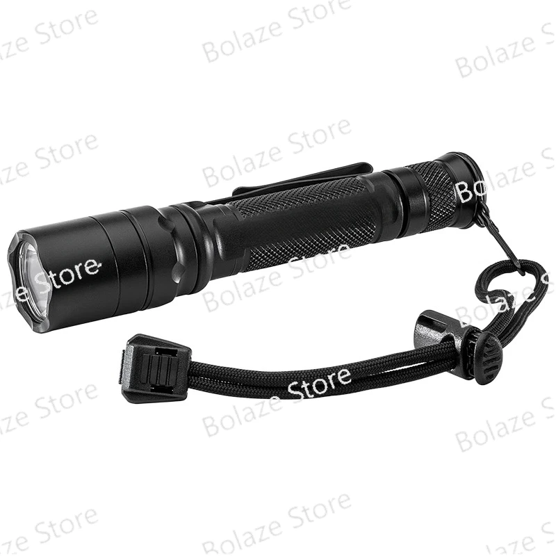 

Суперфонарик с длинным радиусом действия, тактический фонарик 1200 люмен