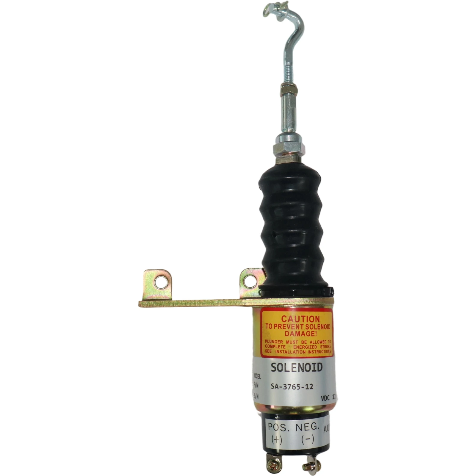 Stop Solenoid Fuel Shutdown Solenoid Valve SA376512 For Deutz RSV Engine