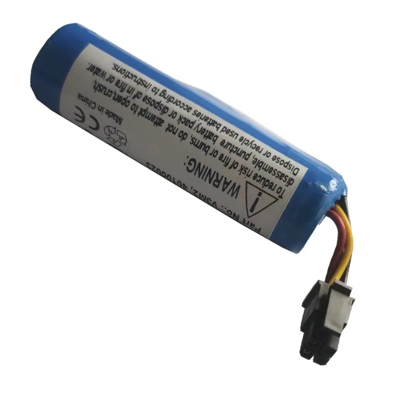 3,7 V 2600 mAh für Burgen Vega 3000 POS-Maschinenbatterie 40100023 V3M2