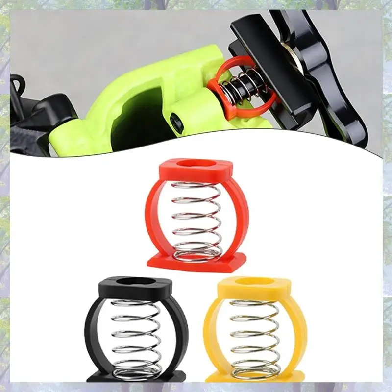 جديد وصول C مشبك الينابيع دراجة المفصلي كليب دراجة الحد المفصلي المشبك متوافق مع ملحقات الدراجة القابلة للطي